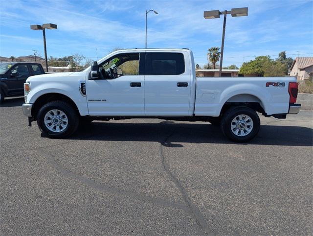 used 2022 Ford F-250 car, priced at $44,598