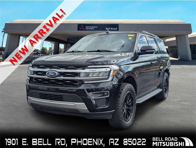 used 2022 Ford Expedition car, priced at $33,698
