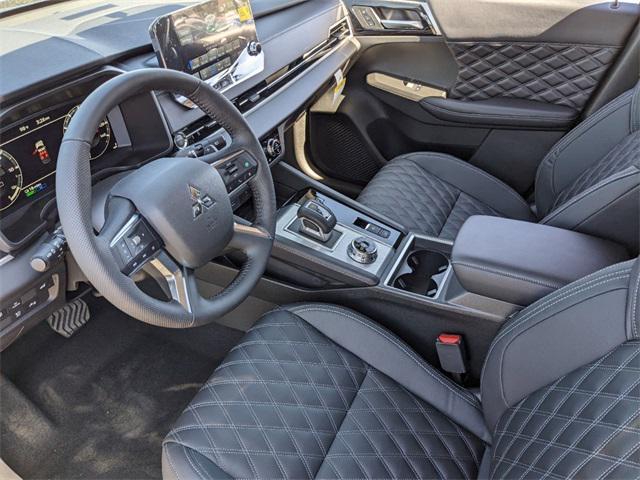 new 2023 Mitsubishi Outlander PHEV car, priced at $46,228