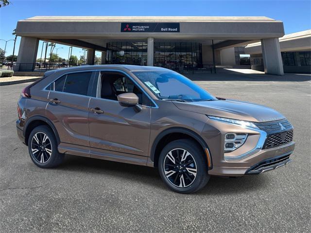 new 2024 Mitsubishi Eclipse Cross car, priced at $33,080