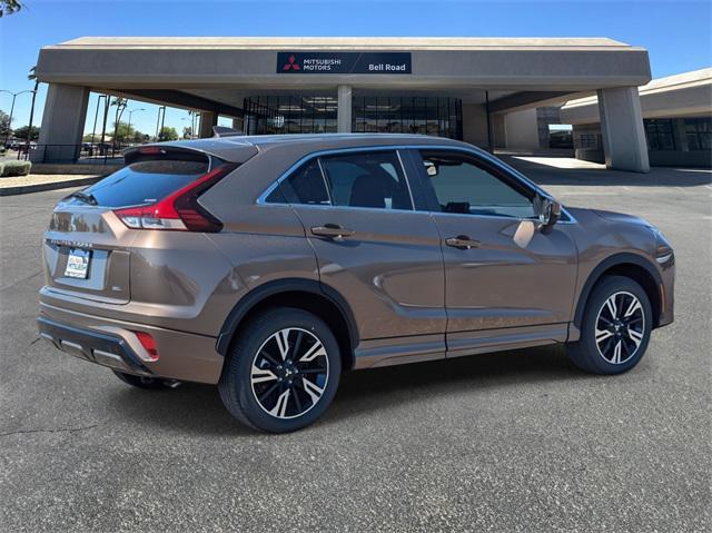 new 2024 Mitsubishi Eclipse Cross car, priced at $33,080