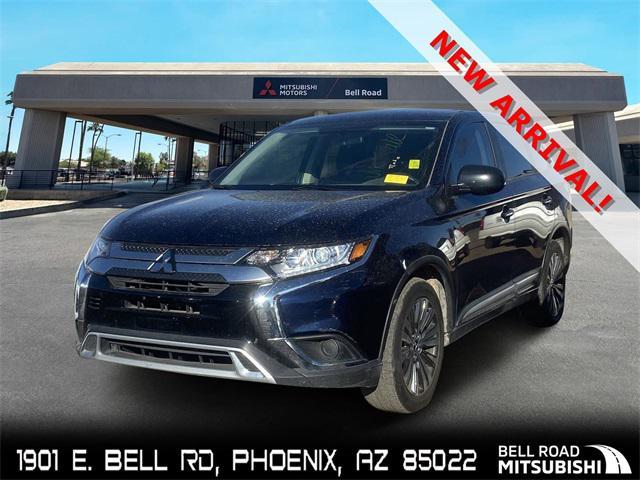 used 2020 Mitsubishi Outlander car, priced at $14,986