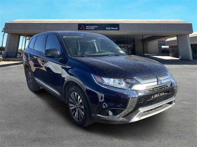 used 2020 Mitsubishi Outlander car, priced at $14,986