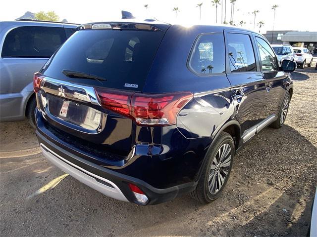 used 2020 Mitsubishi Outlander car, priced at $14,986