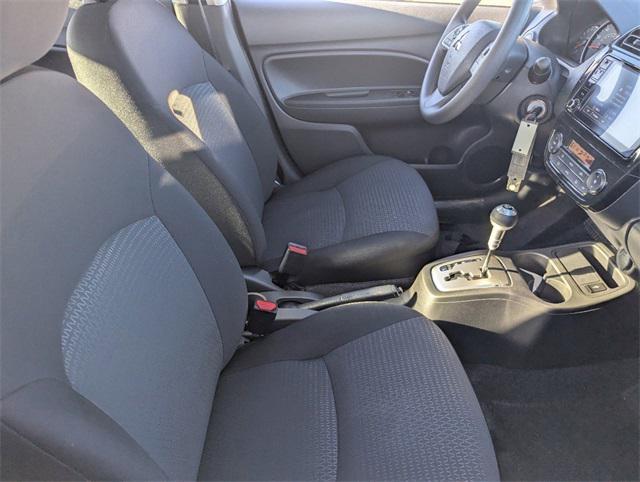 new 2024 Mitsubishi Mirage G4 car, priced at $19,595