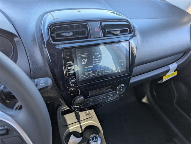 new 2024 Mitsubishi Mirage G4 car, priced at $19,595