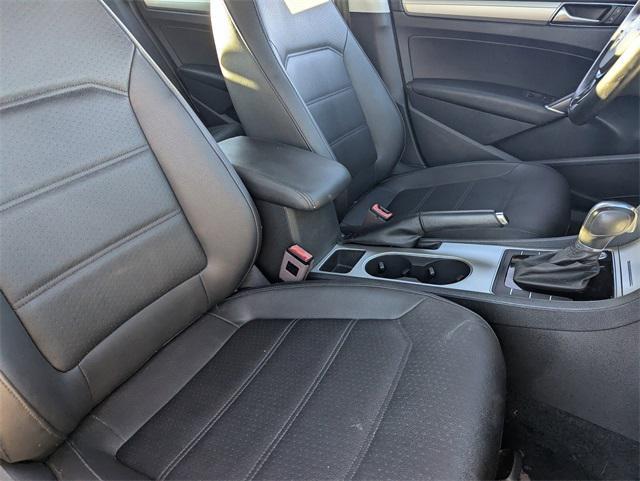 used 2019 Volkswagen Passat car, priced at $12,987