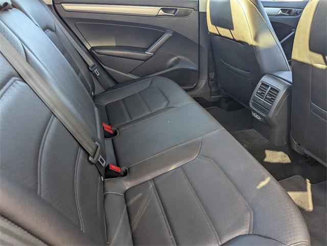 used 2019 Volkswagen Passat car, priced at $12,987
