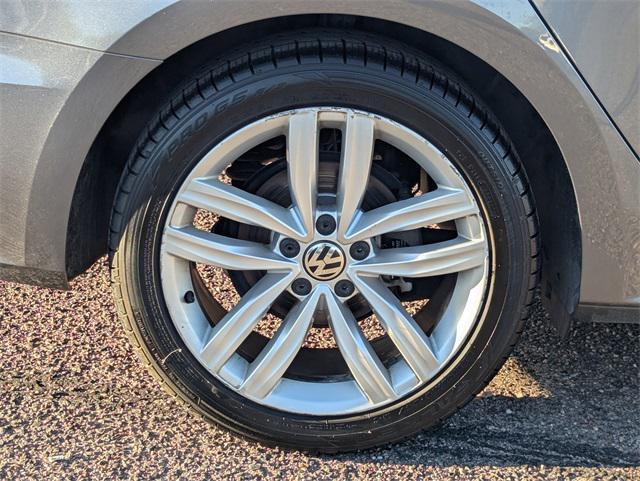 used 2019 Volkswagen Passat car, priced at $12,987