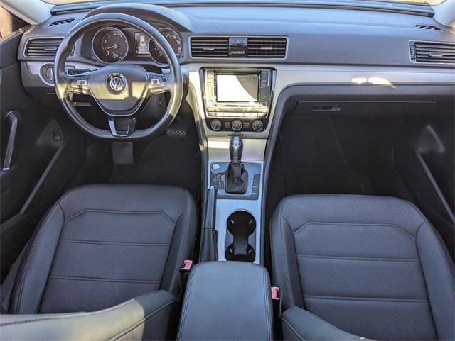 used 2019 Volkswagen Passat car, priced at $12,987