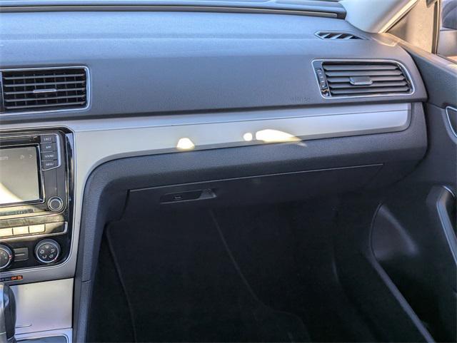 used 2019 Volkswagen Passat car, priced at $12,987