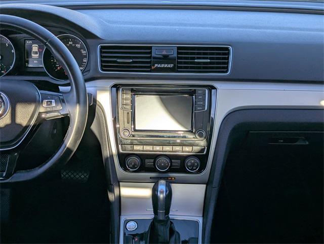 used 2019 Volkswagen Passat car, priced at $12,987