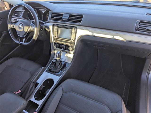 used 2019 Volkswagen Passat car, priced at $12,987