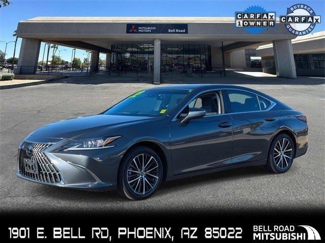 used 2022 Lexus ES 350 car, priced at $31,576