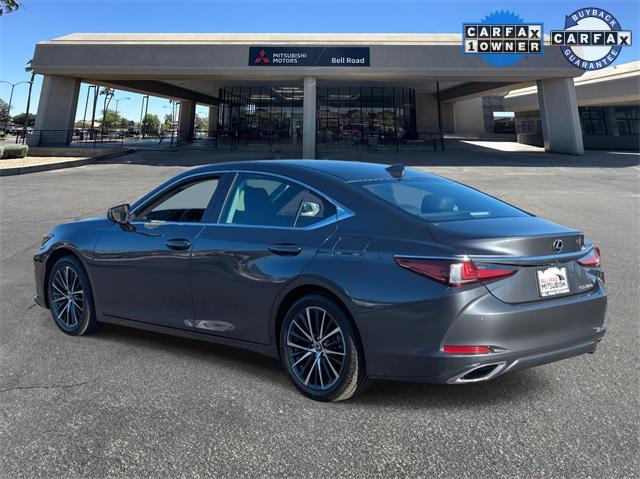 used 2022 Lexus ES 350 car, priced at $32,987