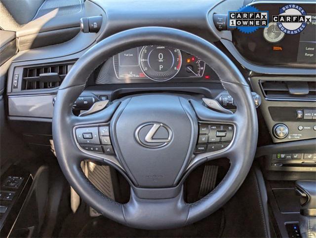 used 2022 Lexus ES 350 car, priced at $32,987