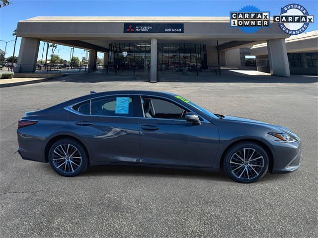 used 2022 Lexus ES 350 car, priced at $32,987