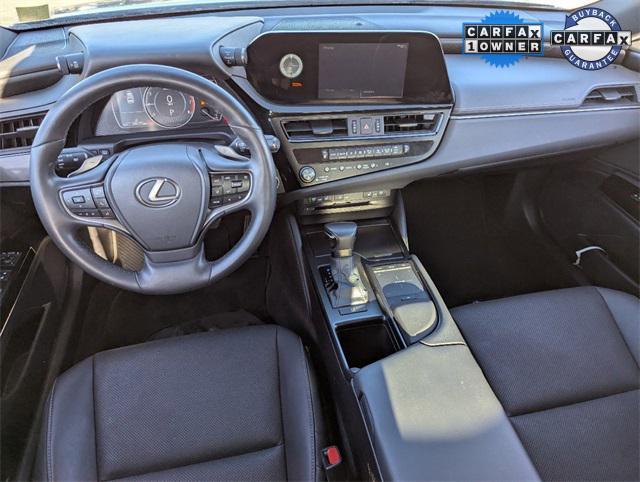 used 2022 Lexus ES 350 car, priced at $32,987