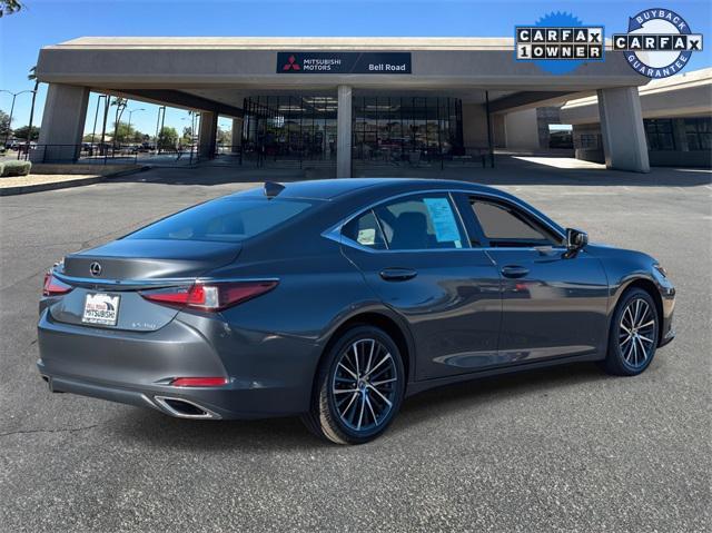 used 2022 Lexus ES 350 car, priced at $32,987