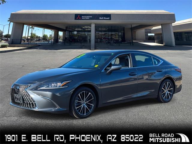 used 2022 Lexus ES 350 car, priced at $32,987