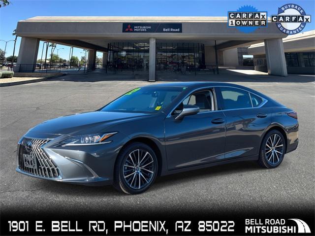 used 2022 Lexus ES 350 car, priced at $32,987