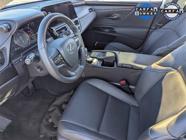 used 2022 Lexus ES 350 car, priced at $32,987