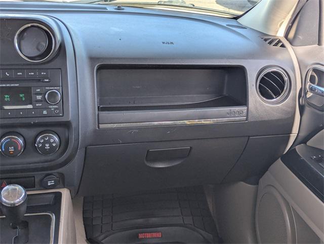 used 2017 Jeep Patriot car, priced at $12,986