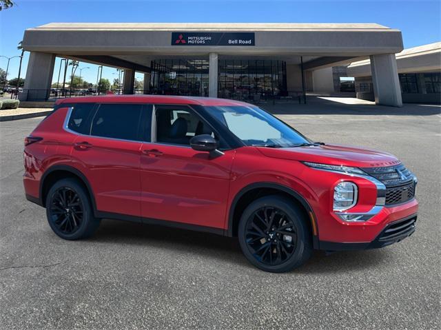 new 2024 Mitsubishi Outlander car, priced at $36,155