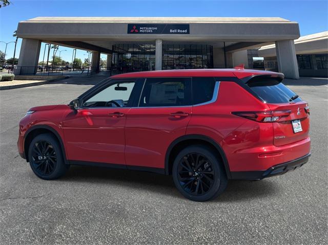 new 2024 Mitsubishi Outlander car, priced at $36,155