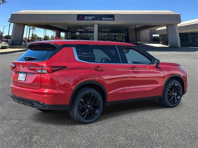 new 2024 Mitsubishi Outlander car, priced at $36,155