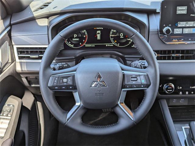 new 2024 Mitsubishi Outlander car, priced at $36,155