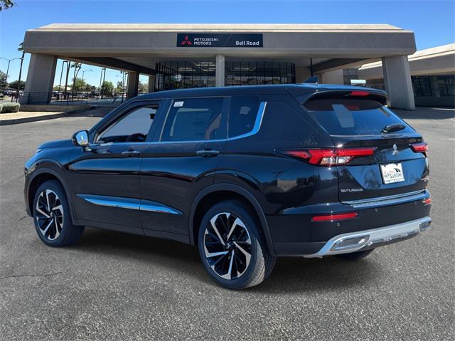 new 2024 Mitsubishi Outlander car, priced at $34,125