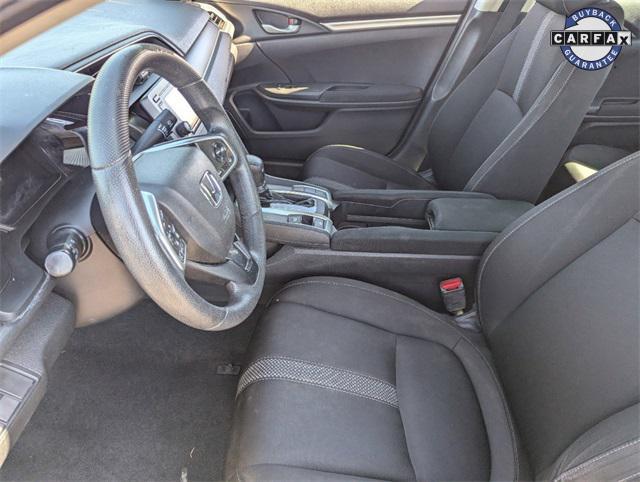 used 2020 Honda Civic car, priced at $16,987