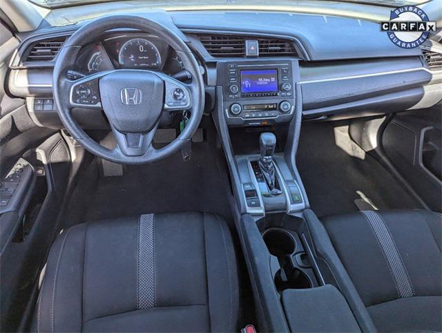 used 2020 Honda Civic car, priced at $16,987