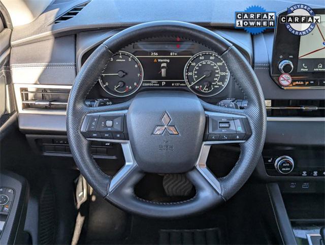 used 2023 Mitsubishi Outlander car, priced at $22,337