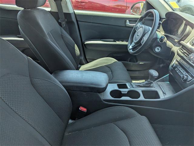 used 2016 Kia Optima car, priced at $8,986