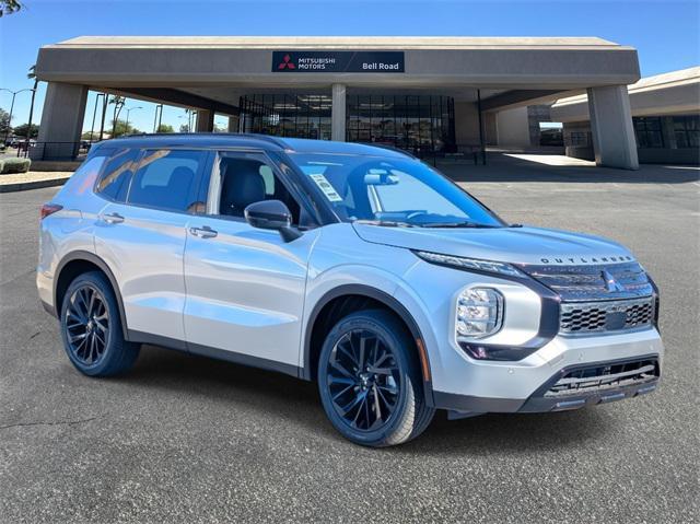 new 2024 Mitsubishi Outlander car, priced at $40,025