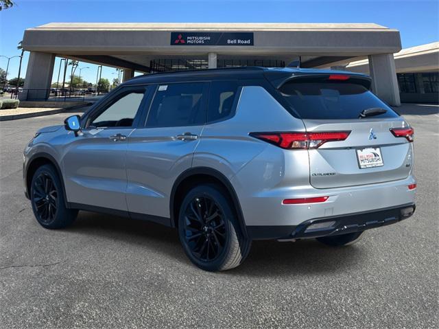 new 2024 Mitsubishi Outlander car, priced at $40,025