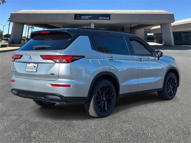 new 2024 Mitsubishi Outlander car, priced at $40,025