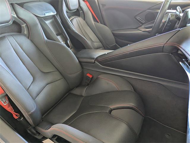 used 2023 Chevrolet Corvette car, priced at $71,698