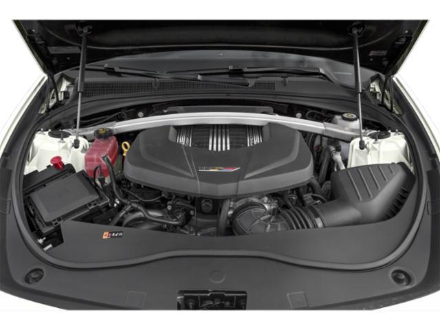 used 2019 Cadillac CTS-V car, priced at $72,987