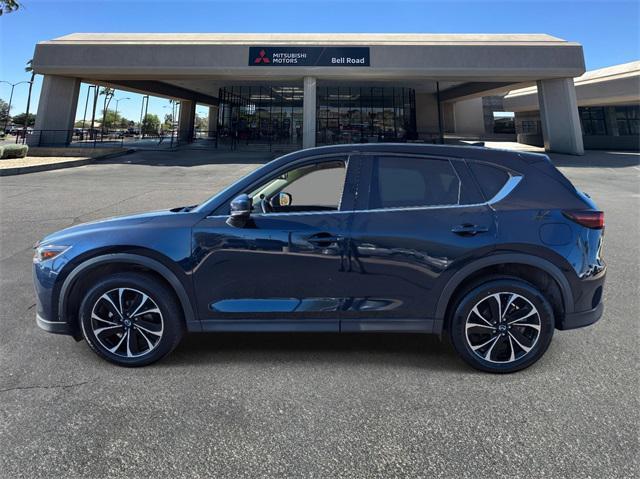 used 2023 Mazda CX-5 car, priced at $23,987