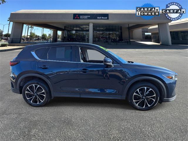 used 2023 Mazda CX-5 car, priced at $20,398