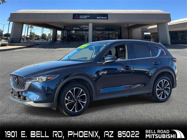 used 2023 Mazda CX-5 car, priced at $24,767