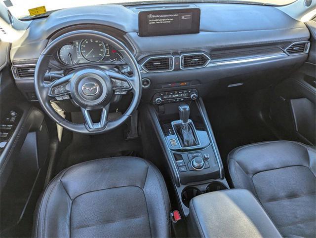 used 2023 Mazda CX-5 car, priced at $23,987