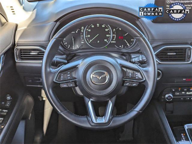 used 2023 Mazda CX-5 car, priced at $20,398