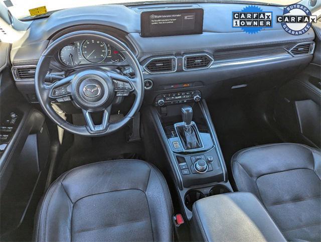 used 2023 Mazda CX-5 car, priced at $20,398