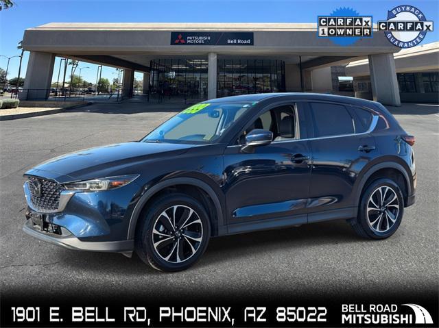 used 2023 Mazda CX-5 car, priced at $20,398