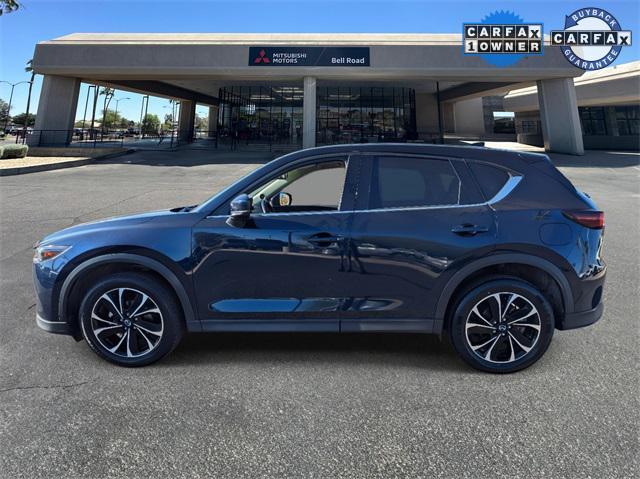 used 2023 Mazda CX-5 car, priced at $20,398