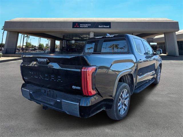 used 2022 Toyota Tundra car, priced at $54,187